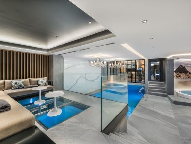 Шале Elixir Куршевель 1850