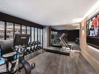 Шале Elixir Куршевель 1850