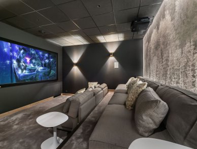 Шале Elixir Куршевель 1850