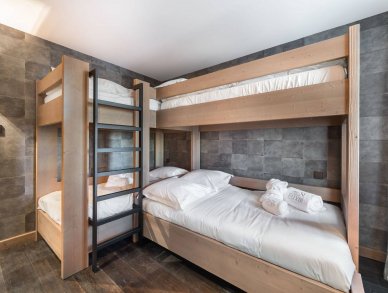 Шале Elixir Куршевель 1850