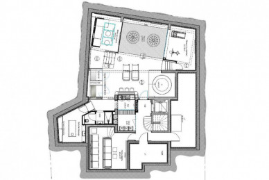 Шале Elixir Куршевель 1850