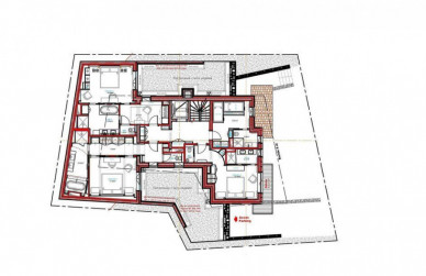 Шале Elixir Куршевель 1850