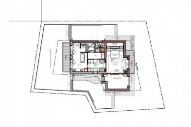 Шале Elixir Куршевель 1850