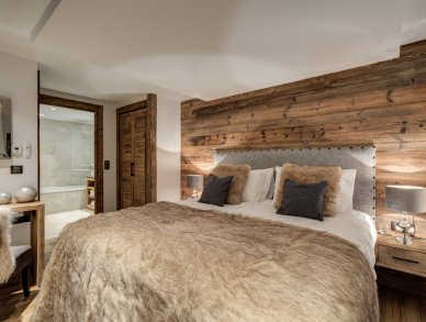 Chalet Chez Bugi St. Martin de Belleville