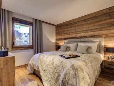 Chalet Chez Bugi St. Martin de Belleville