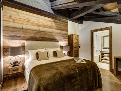 Chalet Chez Bugi St. Martin de Belleville