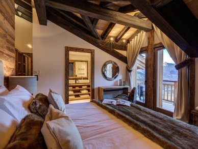 Chalet Chez Bugi St. Martin de Belleville