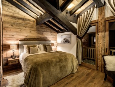 Chalet Chez Bugi St. Martin de Belleville