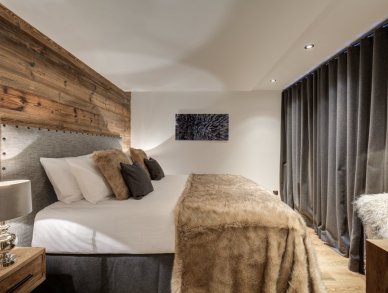 Chalet Chez Bugi St. Martin de Belleville