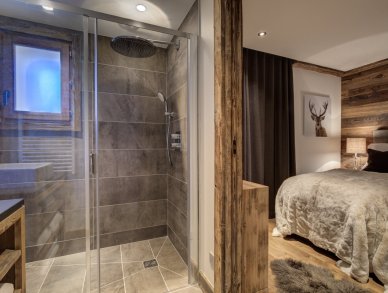 Chalet Chez Bugi St. Martin de Belleville