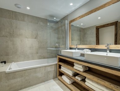 Chalet Chez Bugi St. Martin de Belleville