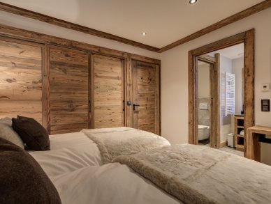 Chalet Chez Bugi St. Martin de Belleville