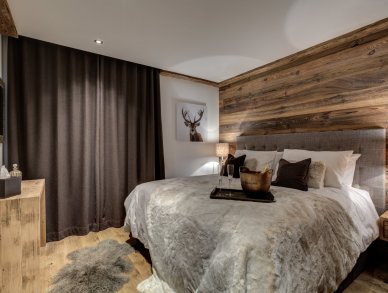 Chalet Chez Bugi St. Martin de Belleville