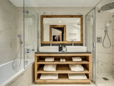 Chalet Chez Bugi St. Martin de Belleville