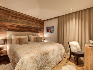 Chalet Chez Bugi St. Martin de Belleville