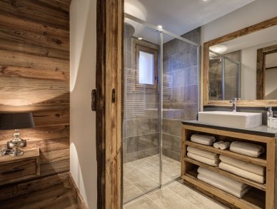 Chalet Chez Bugi St. Martin de Belleville