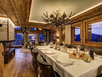 Chalet Chez Bugi St. Martin de Belleville