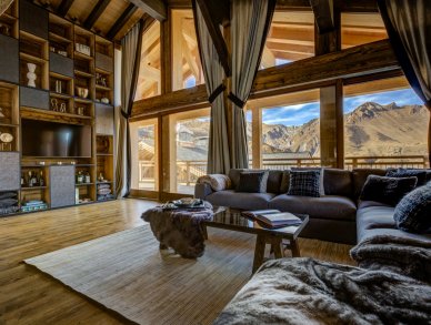 Chalet Chez Bugi St. Martin de Belleville