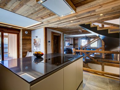 Chalet Chez Bugi St. Martin de Belleville