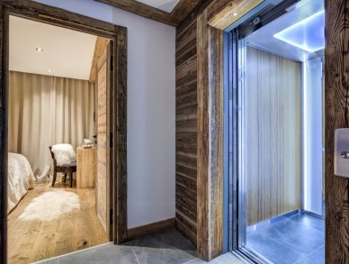 Chalet Chez Bugi St. Martin de Belleville