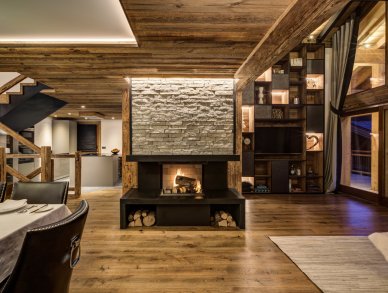 Chalet Chez Bugi St. Martin de Belleville