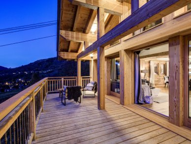 Chalet Chez Bugi St. Martin de Belleville