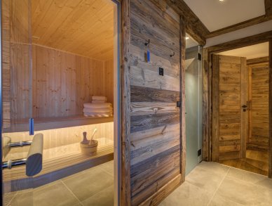 Chalet Chez Bugi St. Martin de Belleville