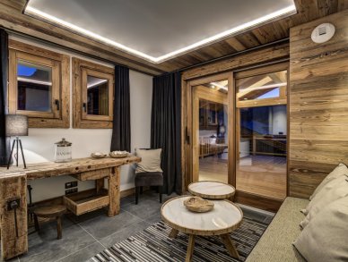 Chalet Chez Bugi St. Martin de Belleville