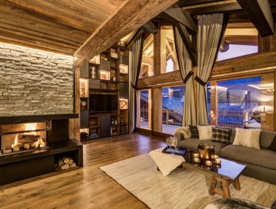 Chalet Chez Bugi St. Martin de Belleville