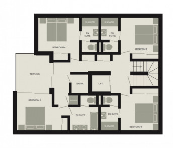 Chalet Chez Bugi St. Martin de Belleville