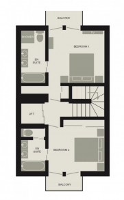 Chalet Chez Bugi St. Martin de Belleville