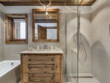 Шале Libellule Куршевель 1650