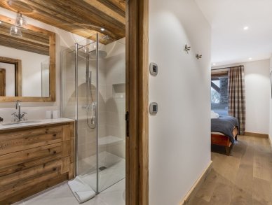 Шале Libellule Куршевель 1650