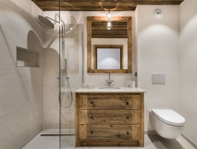 Шале Libellule Куршевель 1650