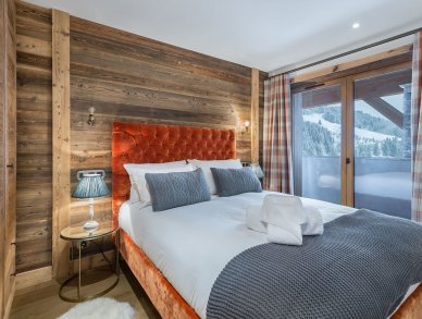 Шале Libellule Куршевель 1650