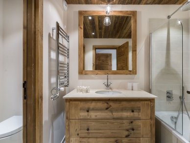 Шале Libellule Куршевель 1650