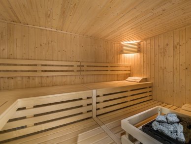 Шале Libellule Куршевель 1650