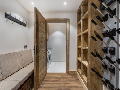 Шале Libellule Куршевель 1650