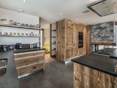 Шале Libellule Куршевель 1650