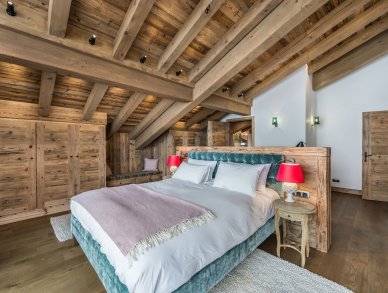 Шале Libellule Куршевель 1650