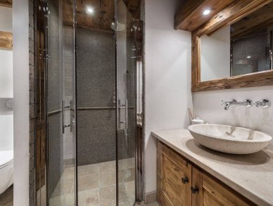 Chalet Alpette Courchevel 1550