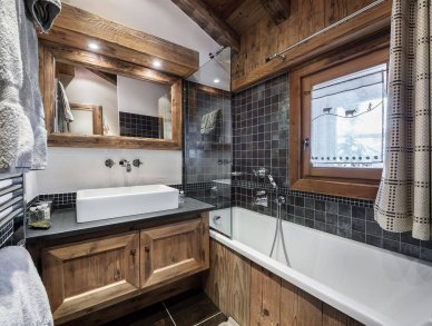 Chalet Alpette Courchevel 1550
