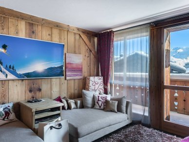 Chalet Alpette Courchevel 1550