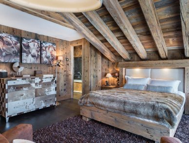 Chalet Alpette Courchevel 1550