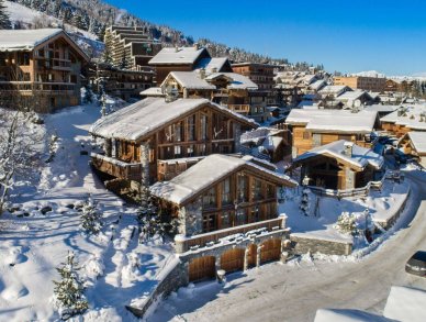 Chalet Alpette Courchevel 1550