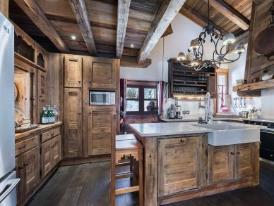Chalet Alpette Courchevel 1550