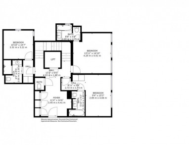 Chalet Alpette Courchevel 1550