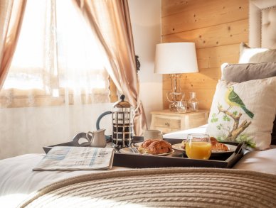 Chalet Fourmiliere Morzine