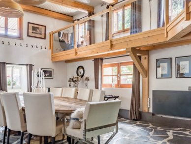 Chalet Fourmiliere Morzine