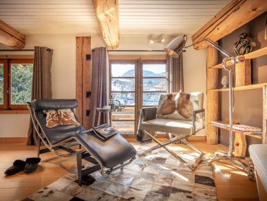 Chalet Fourmiliere Morzine